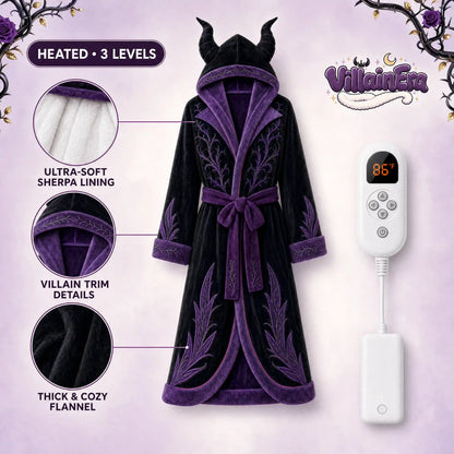 TheVillainEra™ Heated Robe