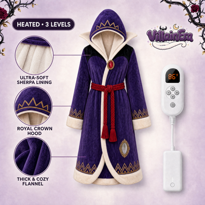 TheVillainEra™ Heated Robe