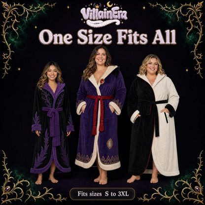 TheVillainEra™ Heated Robe